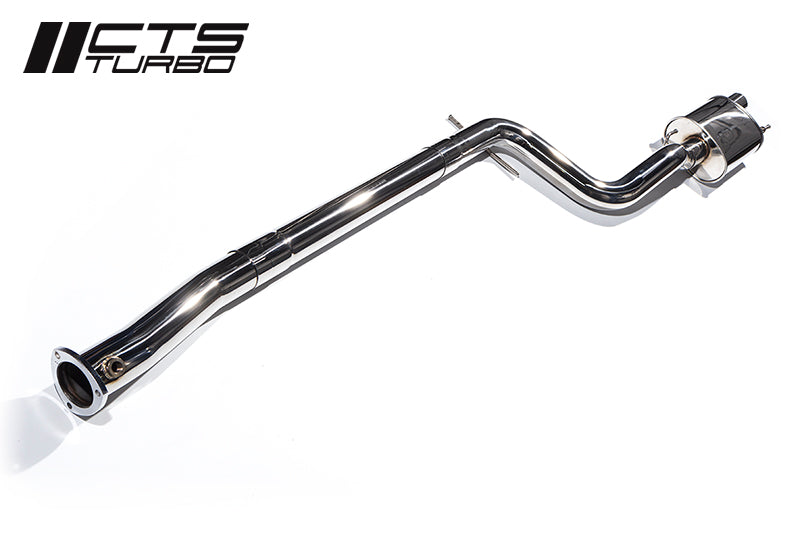 CTS Turbo MK3 VR6 3' Exhaust