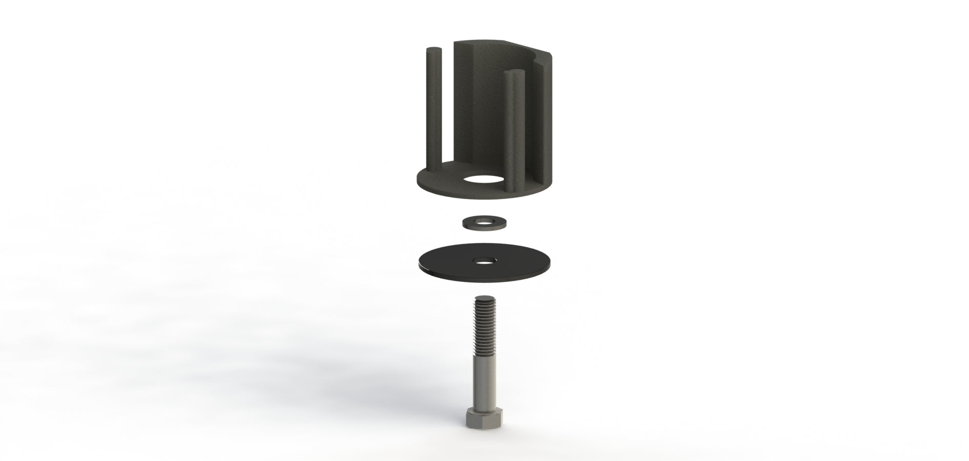 CTS Turbo MK5 Torque Arm Insert 05.5-08