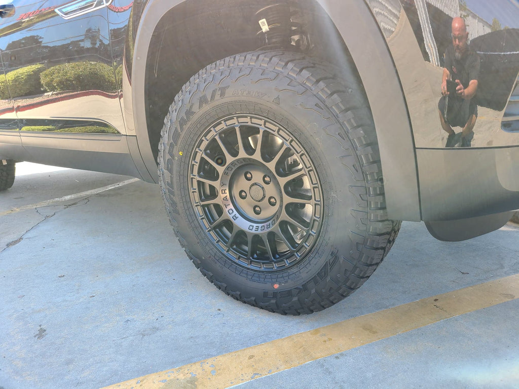 CTS TURBO LEVELING KIT FOR 2018+ VOLKSWAGEN ATLAS and Cross Sport