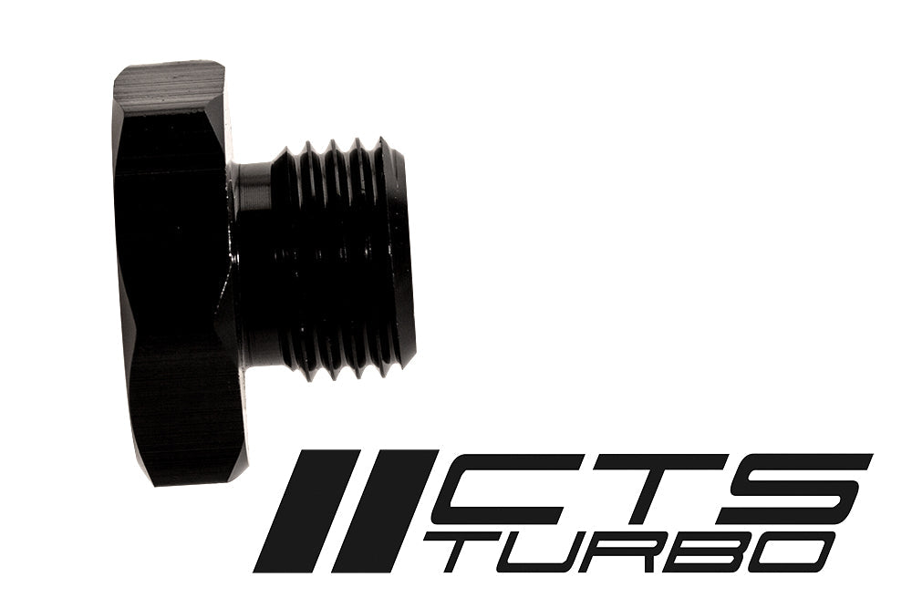 CTS -6AN O-Ring Boss Plug