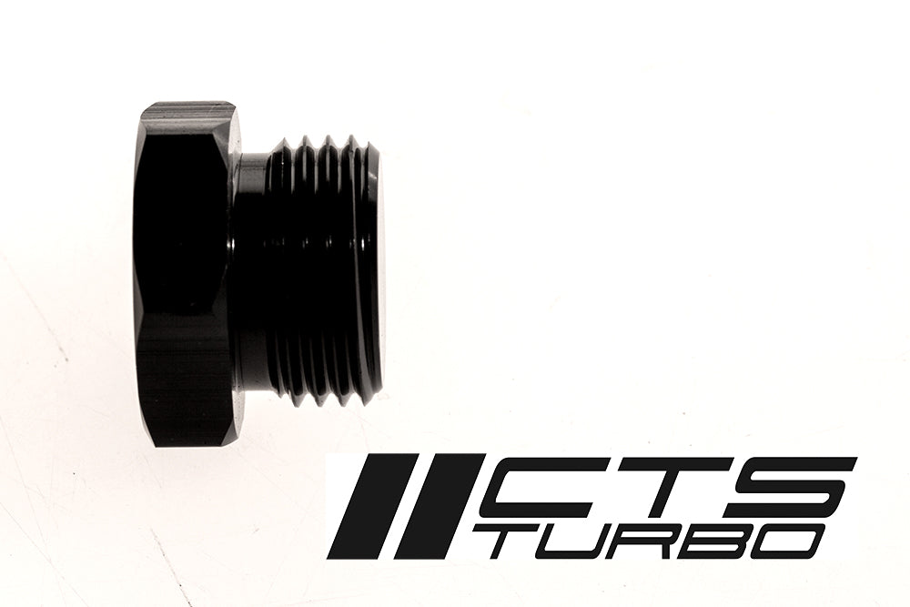 CTS -8AN O-Ring Boss Plug