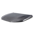 Seibon 17-22 Audi A4/S4 (B9) OEM-Style Carbon Fiber Hood