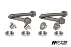 CTS TURBO Rear Subframe Bushing Insert Kit: MK5/MK6/MK7/8P/MK2 Audi TT