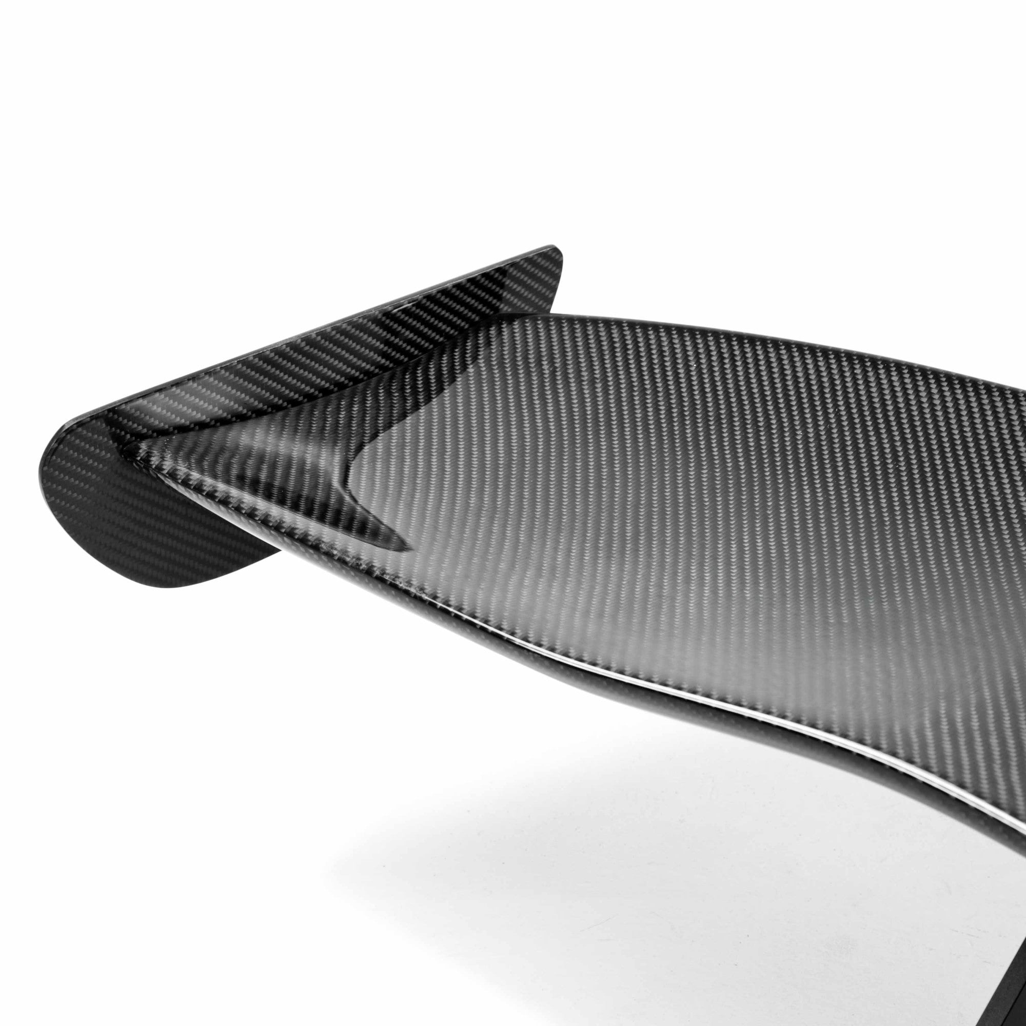 Seibon Carbon Universal Carbon Fiber GT Wing, 59.375-Inch Wide