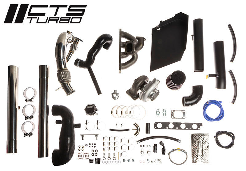 CTS TURBO MK5 2.0 FSI TURBO KIT -