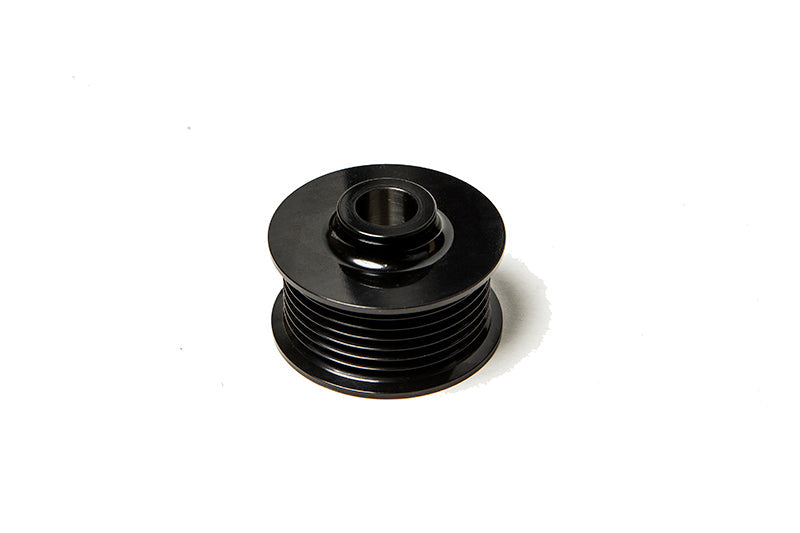 CTS TURBO B8/B8.5 S4, S5, Q5, SQ5; C7/C7.5 A6, A7, Q7 3.0T SUPERCHARGER PULLEY – PRESS ON STYLE