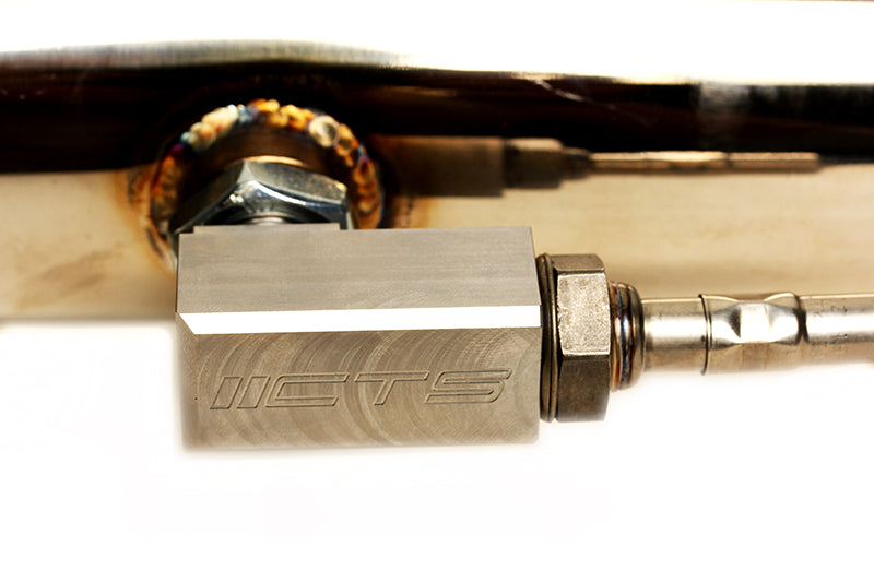 CTS CEL Eliminator / O2 Sensor spacer