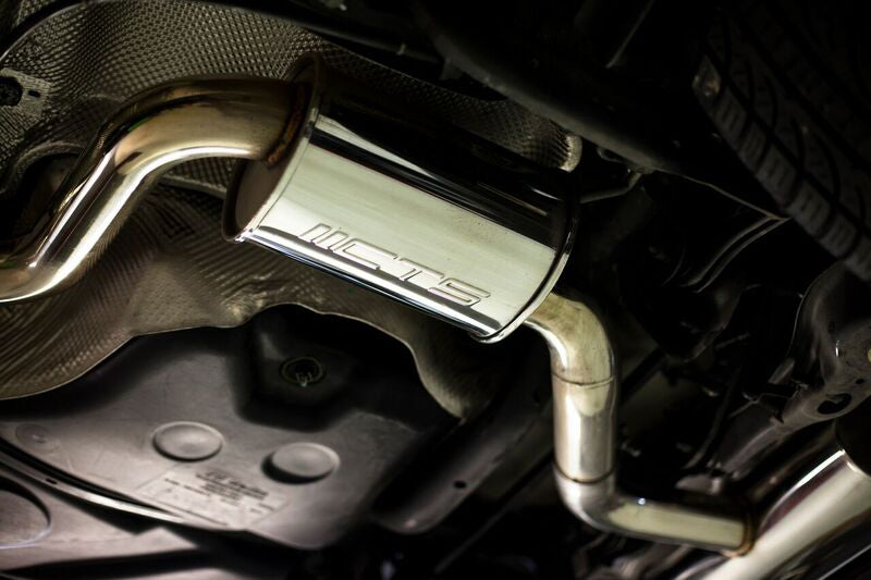 CTS Turbo MK7 GTI 3' Cat Back Exhaust