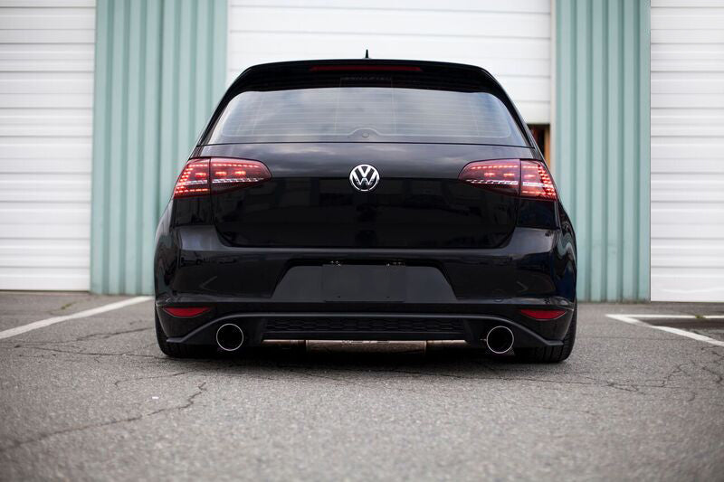 CTS Turbo MK7 GTI 3' Cat Back Exhaust