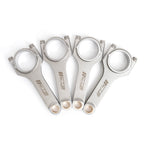 CTS Turbo Connecting Rods VW & Audi 144×19 Tapered Rifle Drilled | Fits 1.8T 20V 06A With Stock Pistons