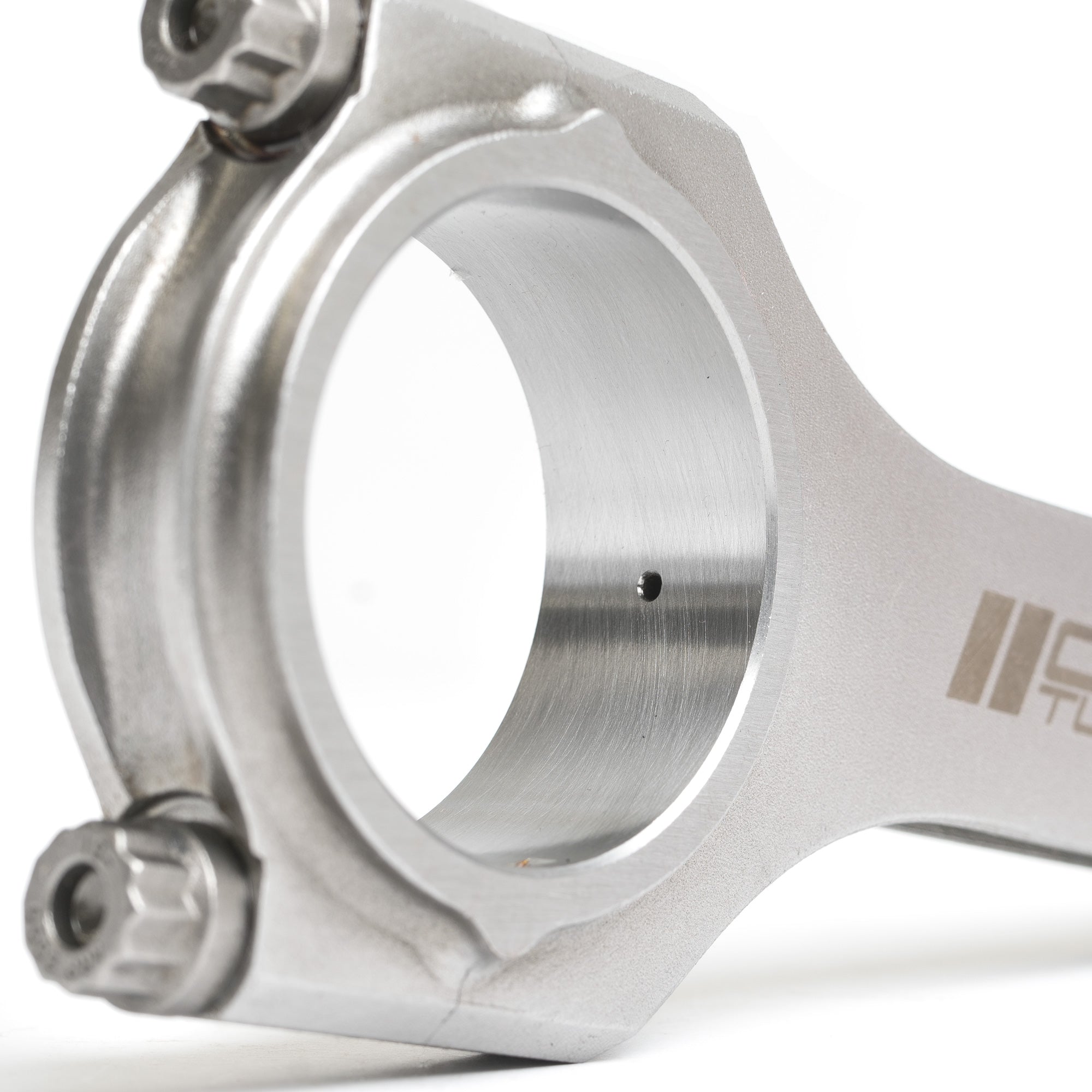 CTS Turbo Connecting Rods VW & Audi 144×19 Tapered Rifle Drilled | Fits 1.8T 20V 06A With Stock Pistons