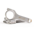 CTS Turbo Connecting Rods VW & Audi 144×21 Tapered Rifle Drilled | Fits MK6/B8 2.0T EA888 Gen 1 & 2 With Stock Pistons