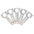 CTS Turbo Connecting Rod 144×22 I-Beam VW/Audi 2.5L 8V, 8S, 8P, 8U, MK5, MK6 5 Cylinder