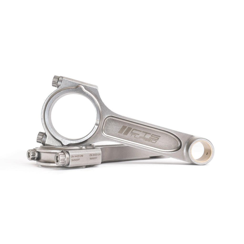 CTS Turbo Connecting Rods 144×22 I-Beam Rifle Drilled | Fits VW MK5, MK6, MK7/MK7.5 & Audi B8, C7, 8P, 8J, 8V, 8S