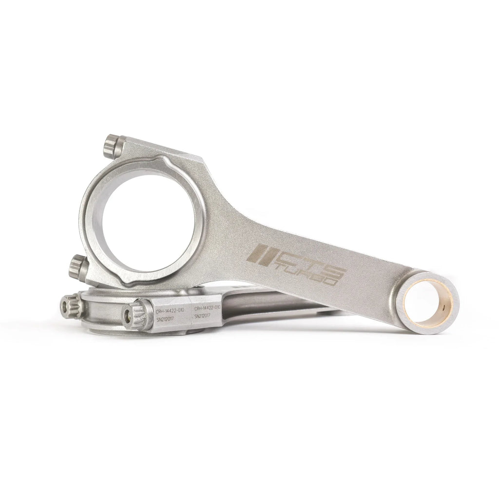 CTS Turbo Connecting Rods VW & Audi 2.0TSI 144×22 Rifle Drilled | Fits VW MK5, MK6, MK7/MK7.5 & Audi B8, C7, 8P, 8J, 8V, 8S