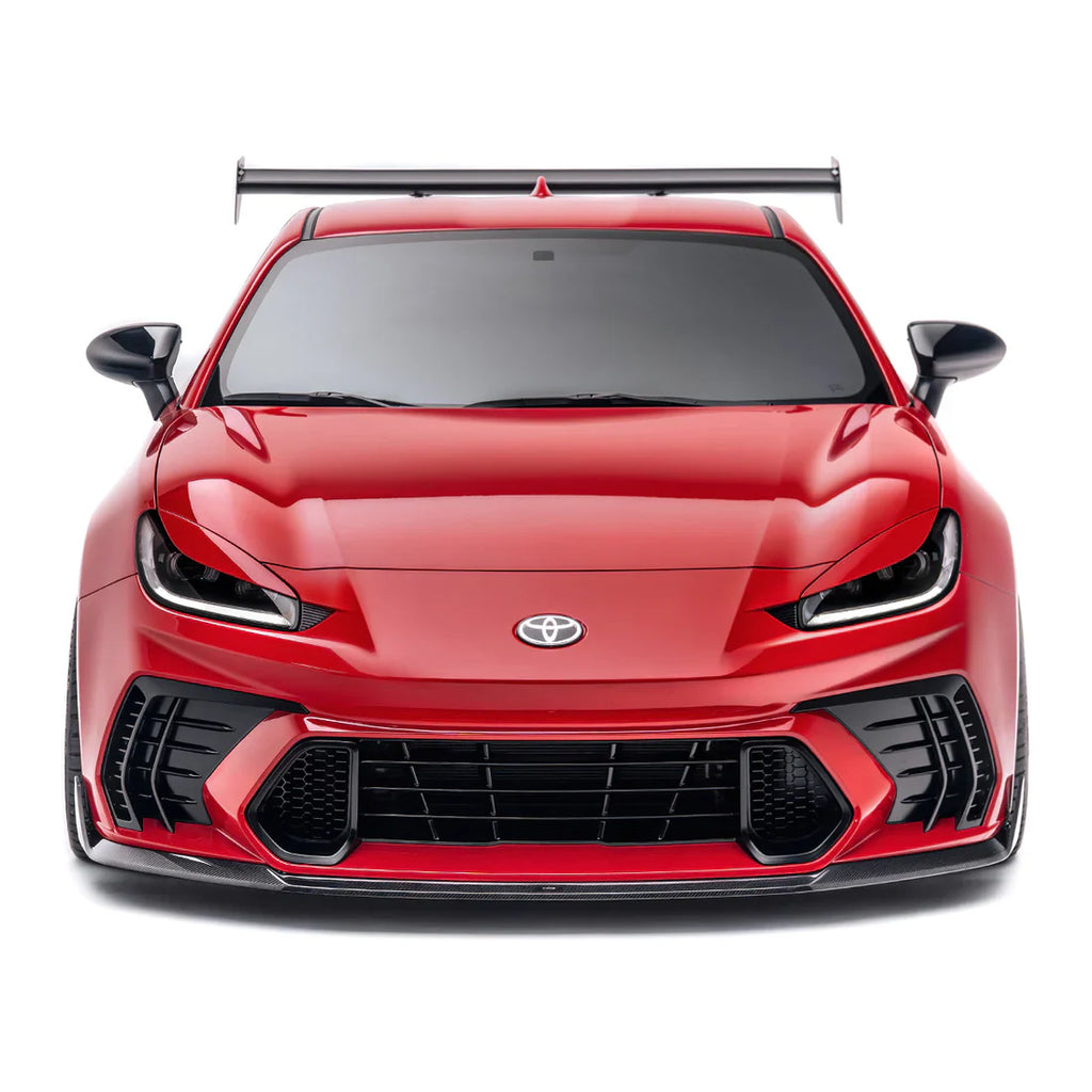 ADRO Toyota GR86 / Subaru BRZ Facelift Front Bumper + Lip Set