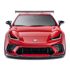 ADRO Toyota GR86 / Subaru BRZ Carbon Fiber Fornt Lip (ADRO Bumper)