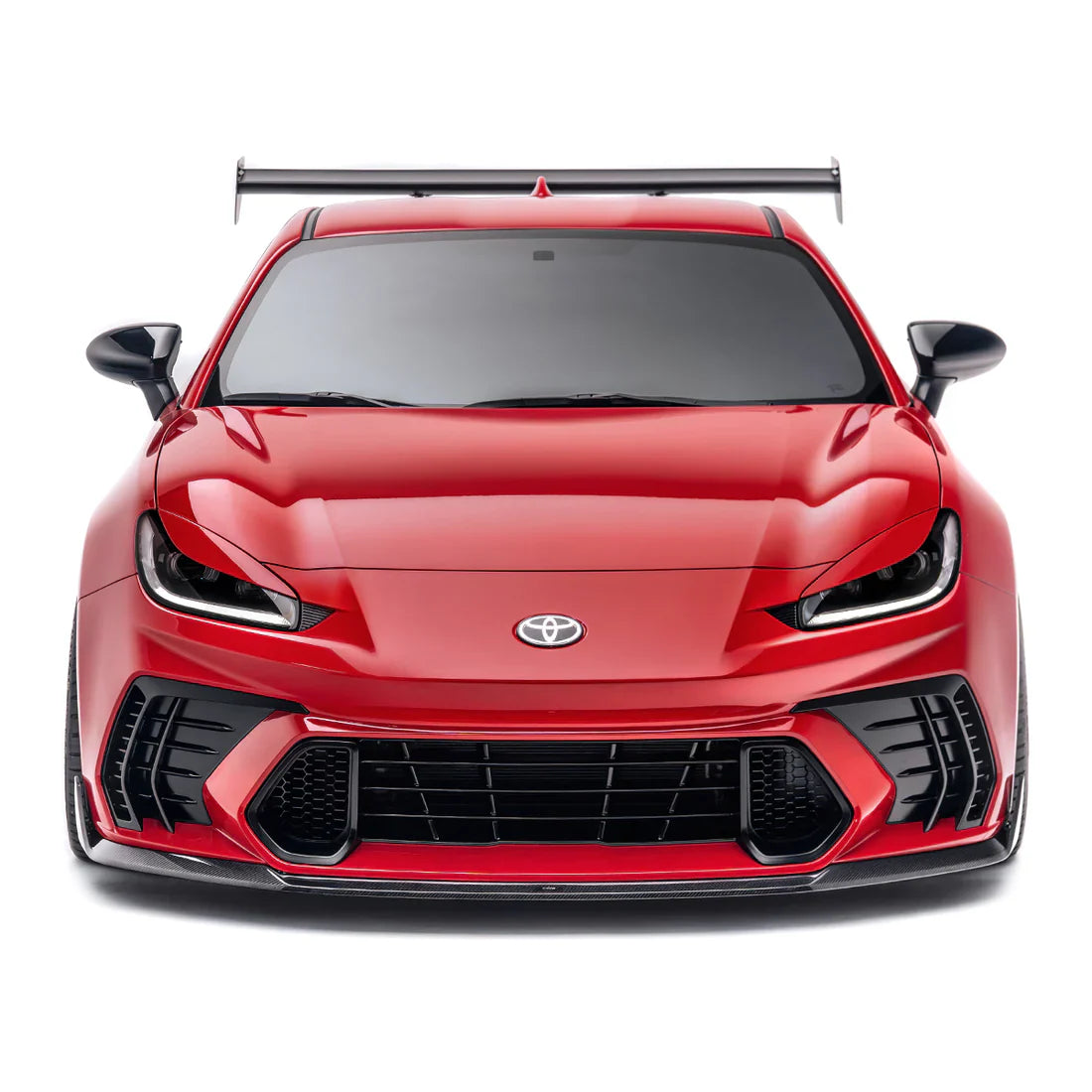 ADRO Toyota GR86 / Subaru BRZ Carbon Fiber Fornt Lip (ADRO Bumper)
