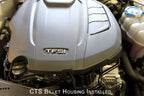 CTS B-Cool Billet MQB/Gen3 TSI Oil Filter Housing