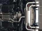 CTS TURBO MK7/7.5 GOLF R CATBACK