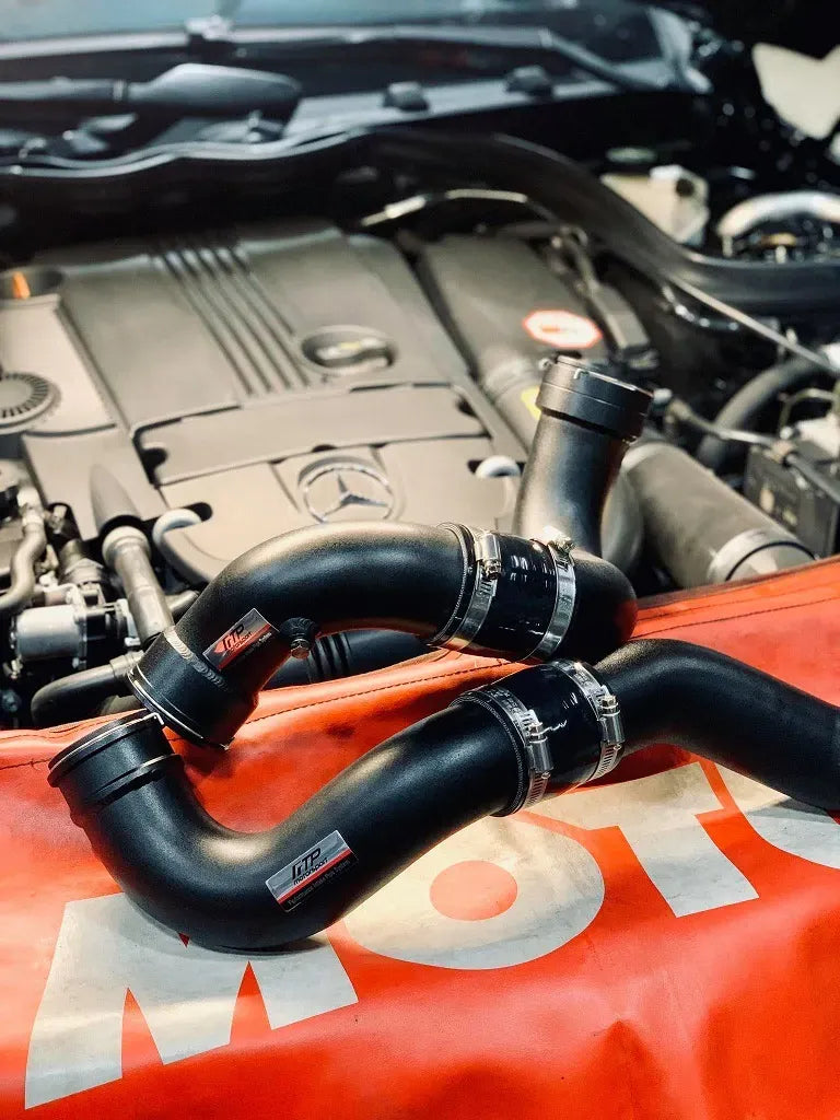 FTP W204 C250 Charge Pipe Kit
