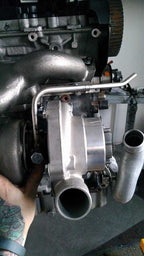 CTS TURBO MK6 GOLF R 2.0 TFSI TURBO KIT