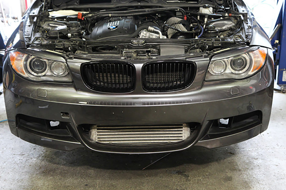 CTS TURBO BMW 135/335 FMIC KIT - DIRECT FIT