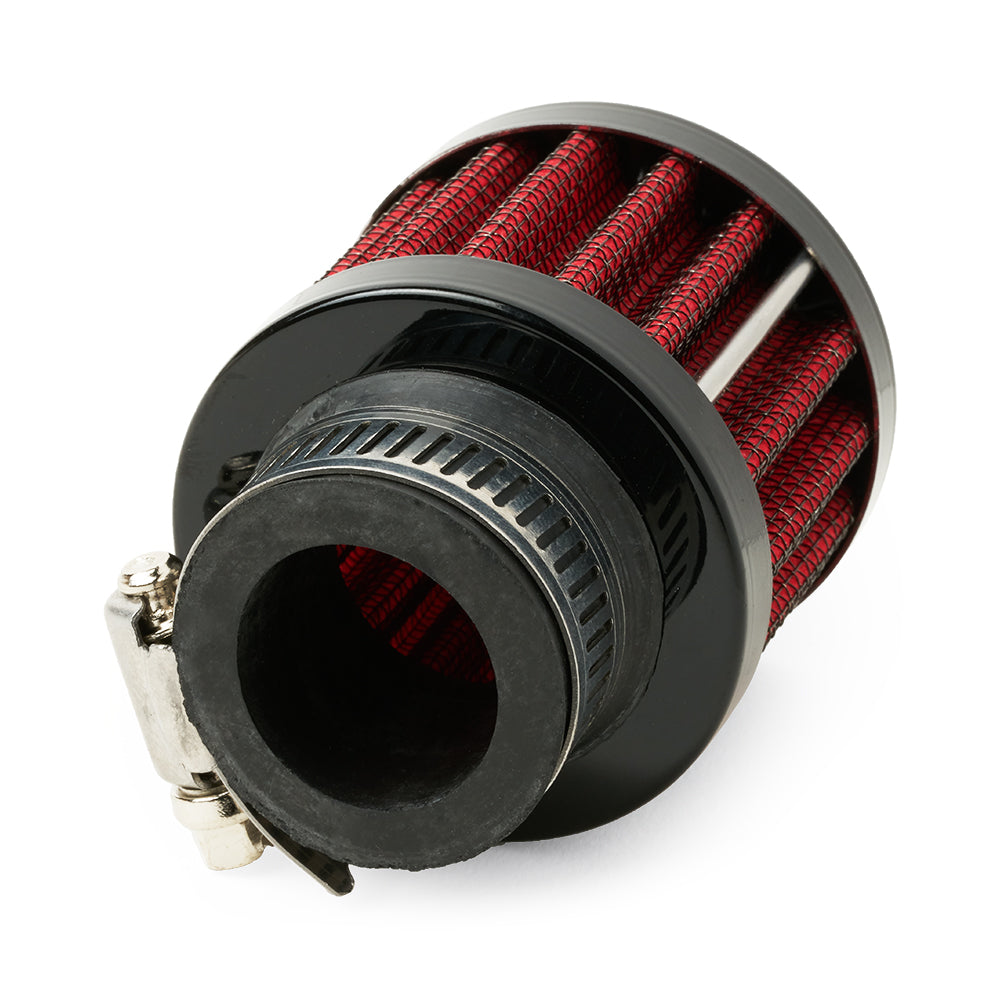 CTS Turbo 1' breather filter rubber base