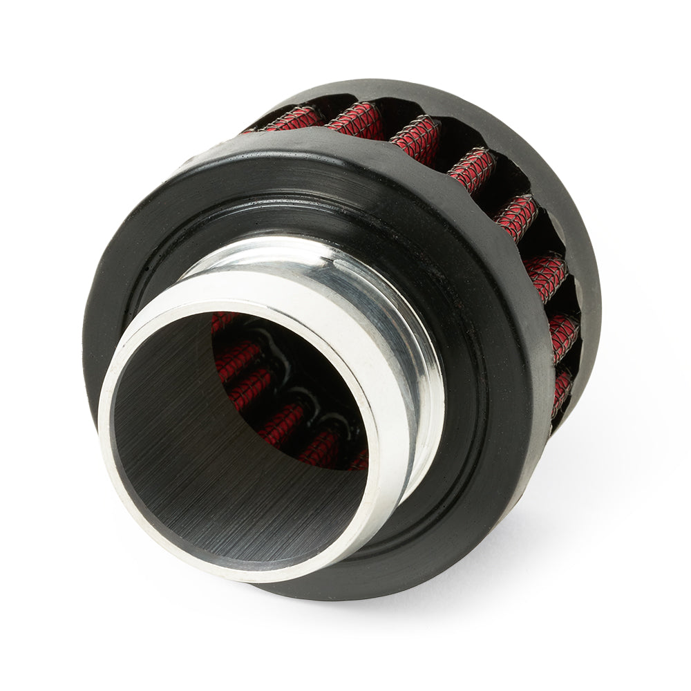 CTS Turbo 1' breather filter, CLIP-IN style