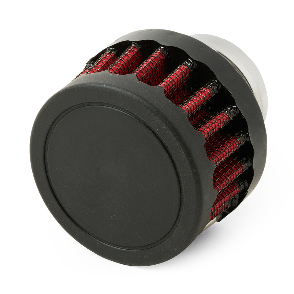 CTS Turbo 1' breather filter, CLIP-IN style