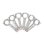 CTS Turbo Connecting Rods VW 164×20 I-Beam Rifle Drilled | Fits 3.2L 24V VR6 and 2.8L 12V and 24V VR6