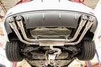 CTS TURBO 8V S3 3' Turbo Back Exhaust