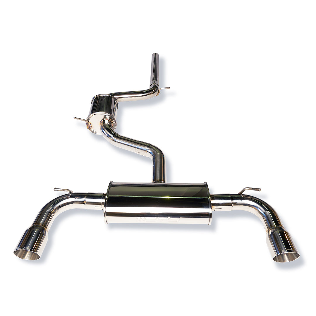 CTS Turbo MK7 GTI 3' Cat Back Exhaust