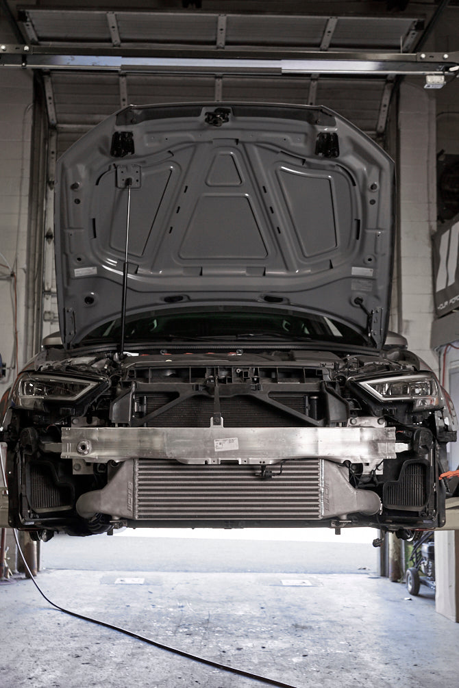 CTS TURBO 8V/8Y RS3/8S TTRS 2.5T EVO DIRECT FIT INTERCOOLER