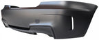 E82/E88 1 Series 1M Style Rear Bumper Conversion