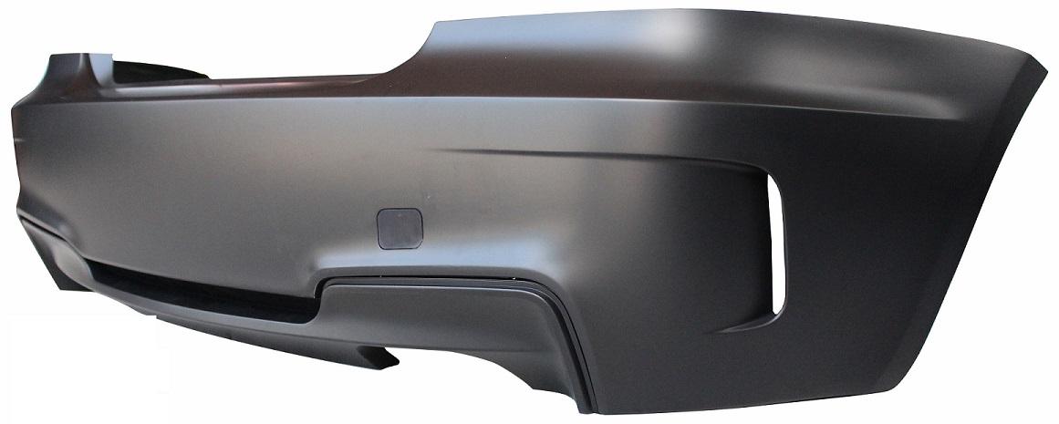 E82/E88 1 Series 1M Style Rear Bumper Conversion