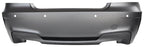 E82/E88 1 Series 1M Style Rear Bumper Conversion