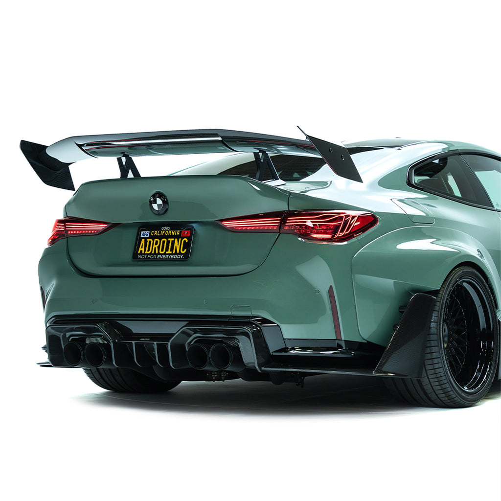 BMW G80 M3 AT-R3 SWAN NECK WING V2