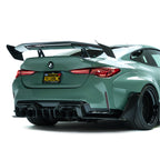 BMW G82 M4 AT-R3 SWAN NECK WING V2