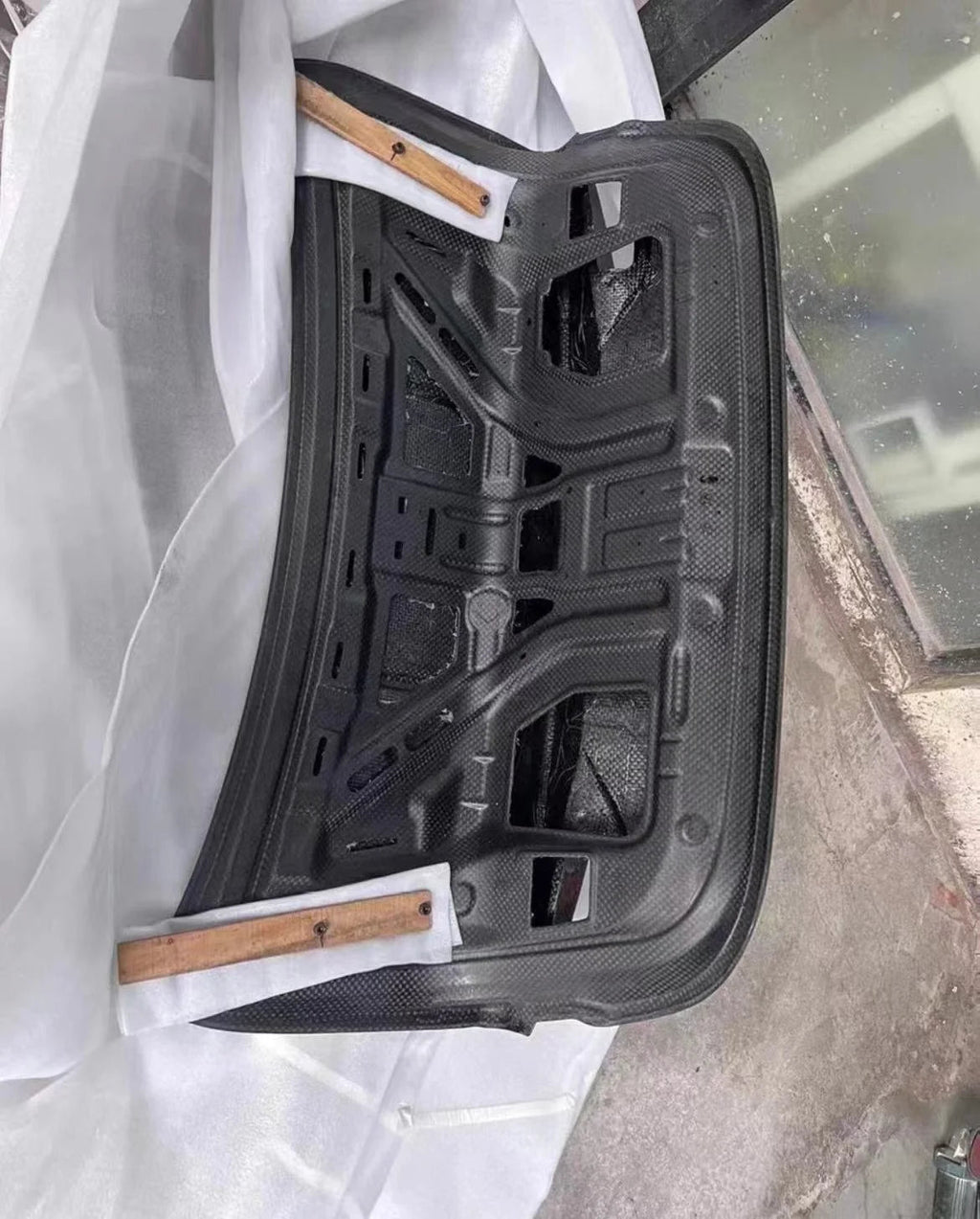 BMW G80 M3/G20 3 Series CSL Style Carbon Fibre Trunk