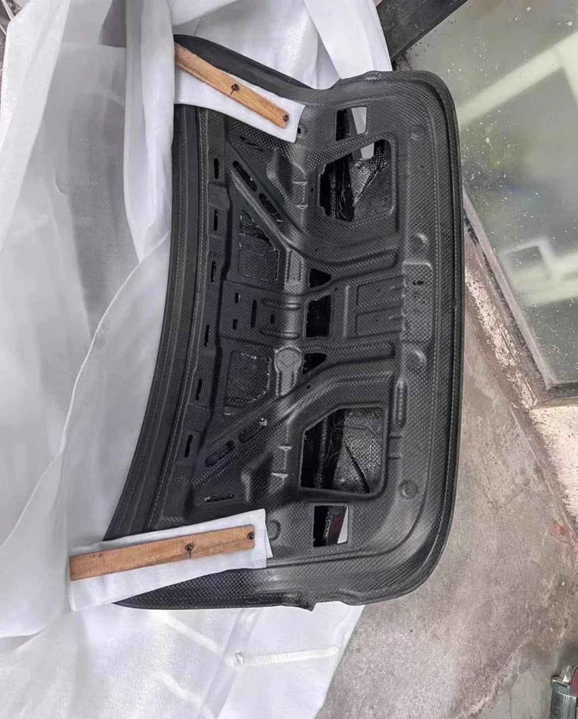 BMW G80 M3/G20 3 Series CSL Style Carbon Fibre Trunk