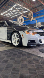 F30 3 Series M Style Carbon Fibre Fenders