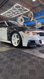 F30 3 Series M3 LOOK FULL CARBON FENDER SET