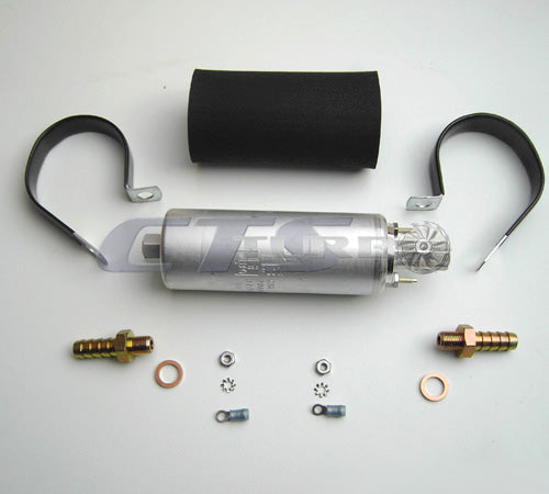 4 x Siemens 630cc & Walbro Inline Kit Special