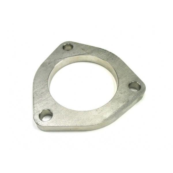 2.5' SS 3-Bolt Exhaust Flange