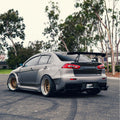 Seibon Carbon Universal Carbon Fiber GT Wing, 59.375-Inch Wide