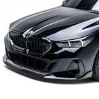 ADRO BMW G60 5-Series Carbon Fiber Front Lip
