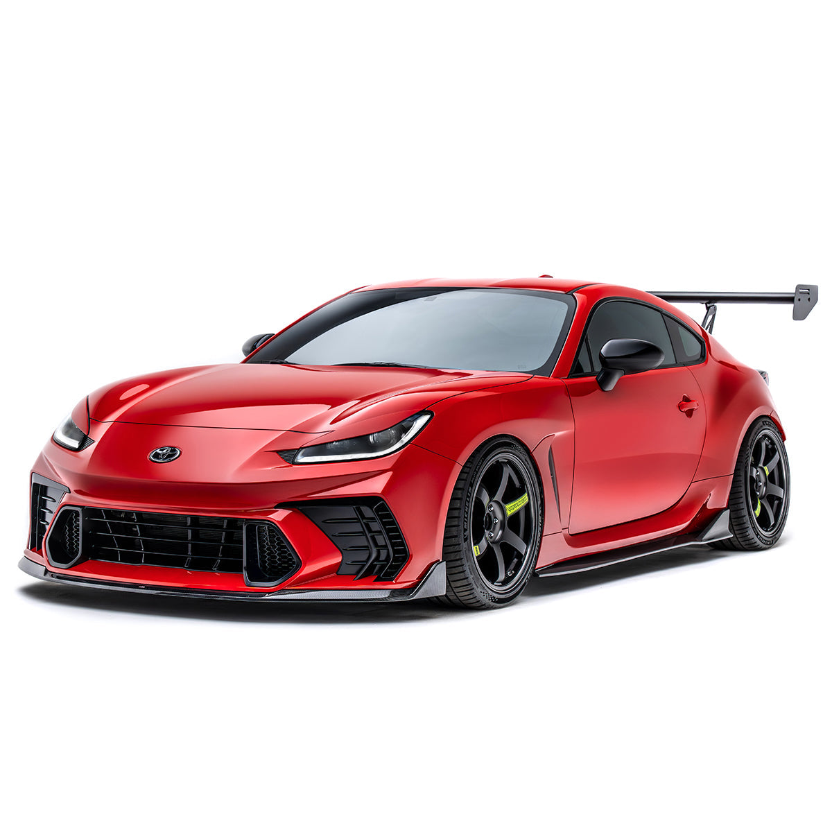 TOYOTA GR86/BRZ AT-M3 PREPREG MOTORSPORT WING