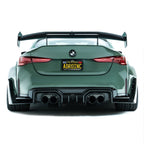 BMW G80 M3 AT-R3 SWAN NECK WING V2