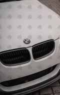E92/E93 LCI Single Slot Carbon Fibre Kidney Grill